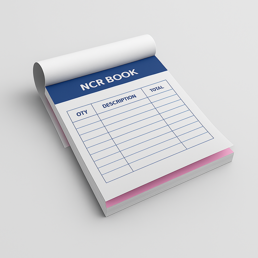 NCR Books