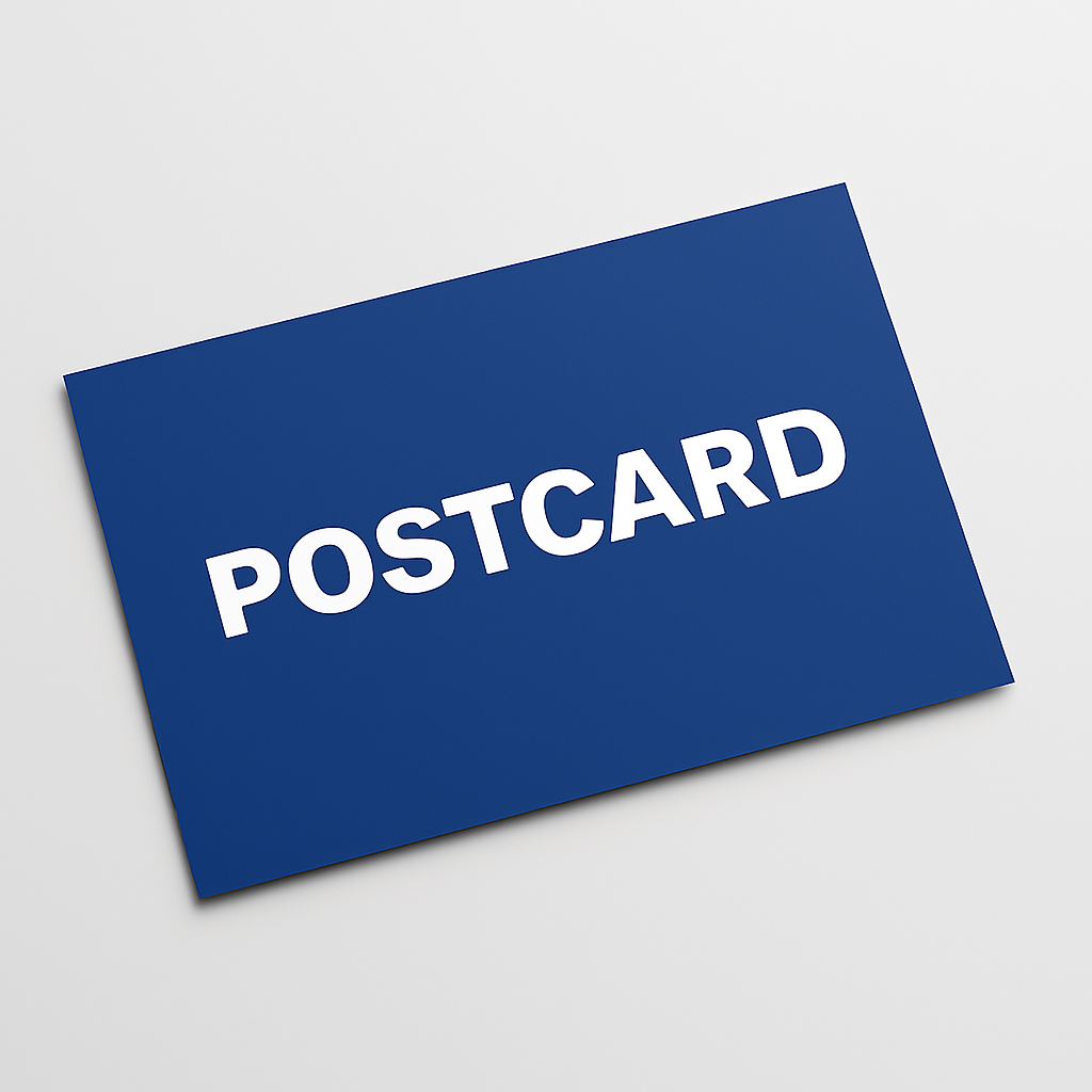 Postcards