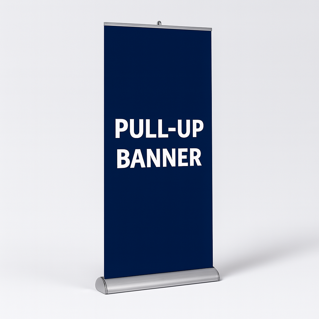 Pull-Up Banners