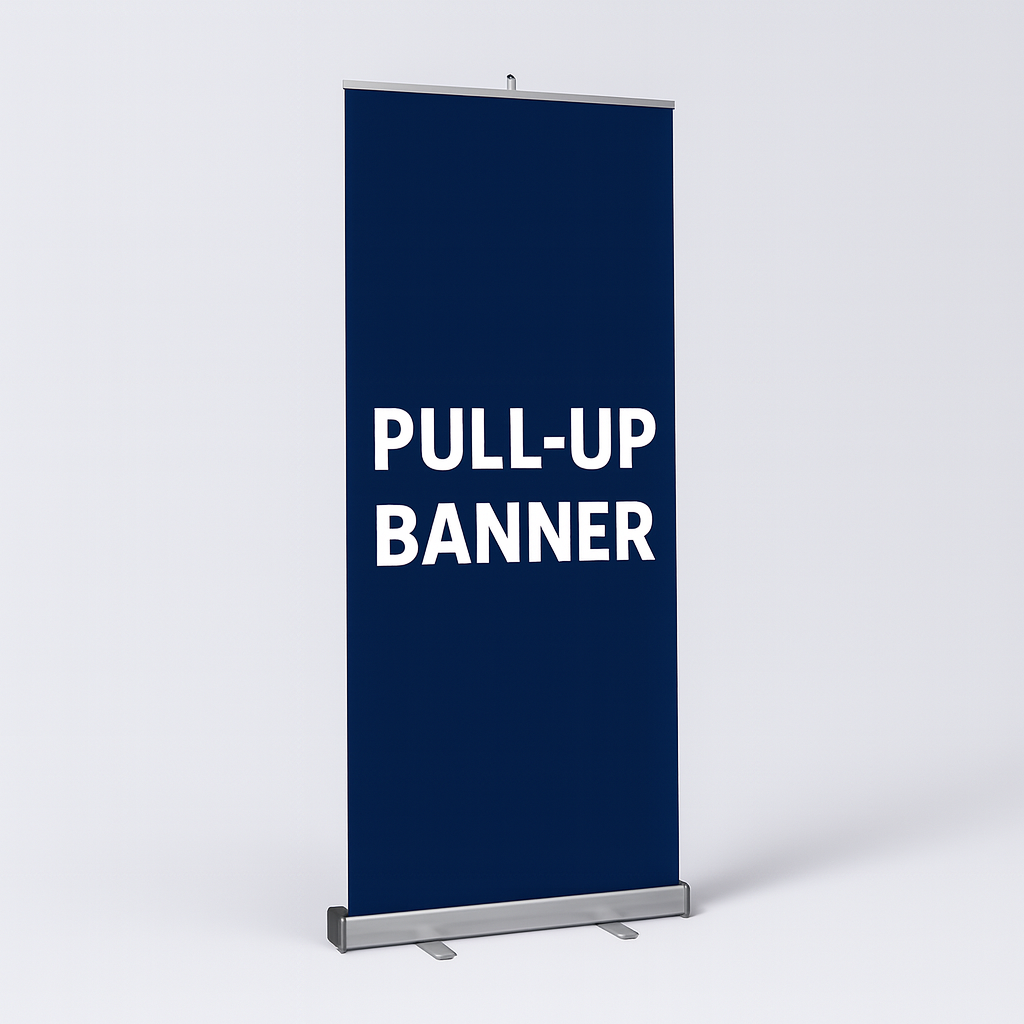 Pull-Up Banners