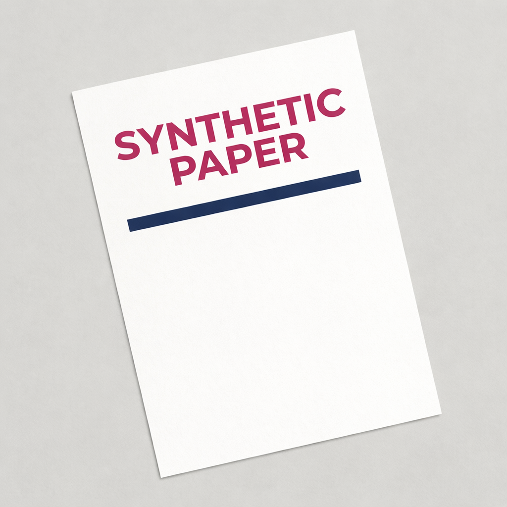 Tear Resistant Documents