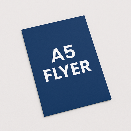 A5 Flyers 