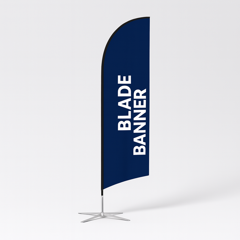 Trade Show Display Design + Print Package