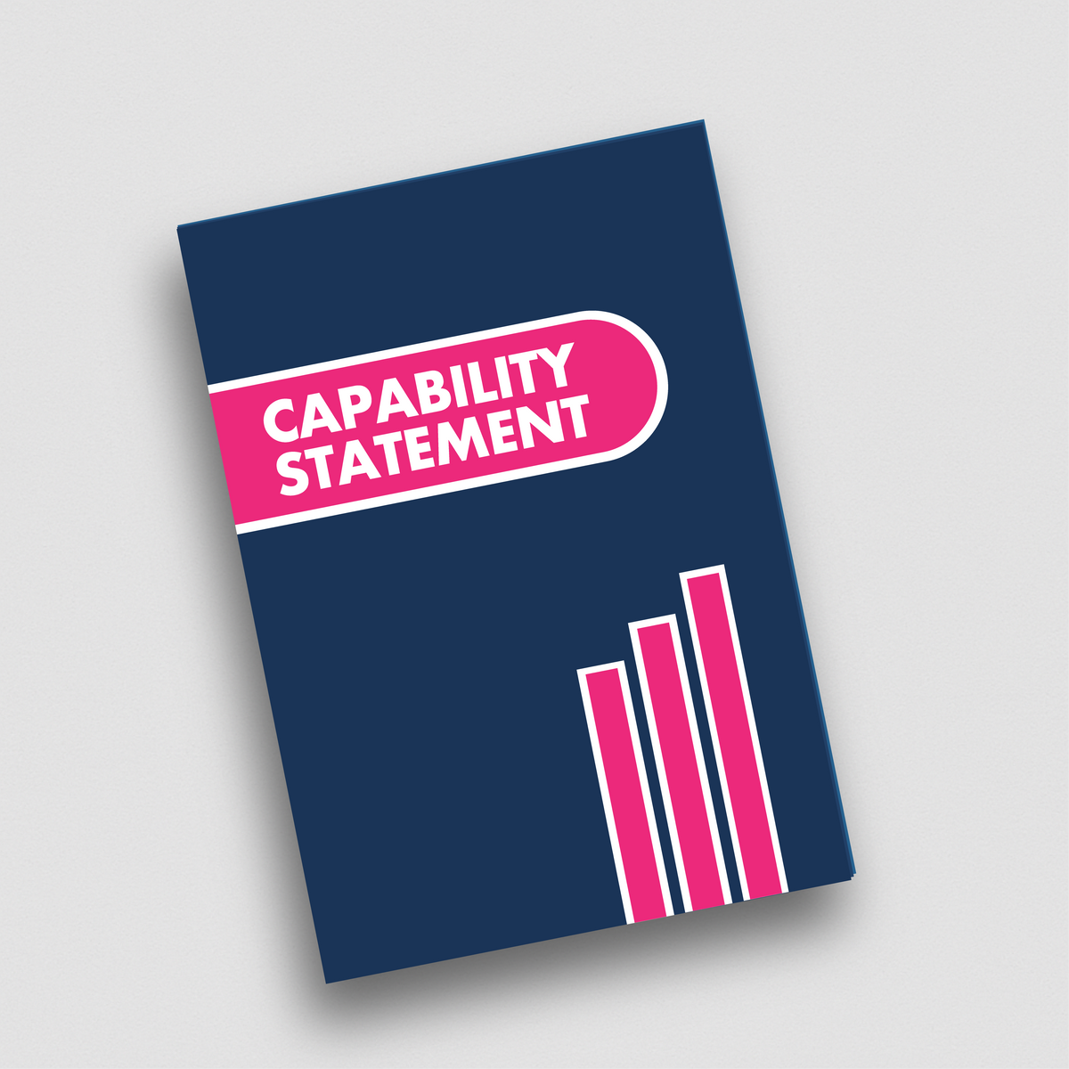 Capability Statements – Tako Print