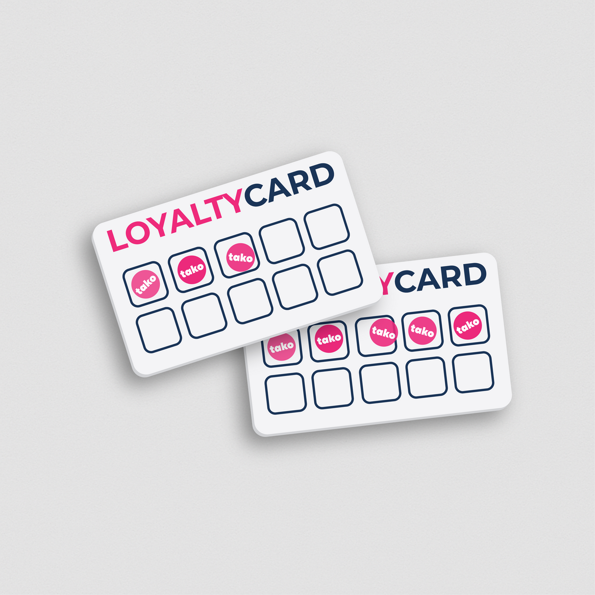 Loyalty Cards