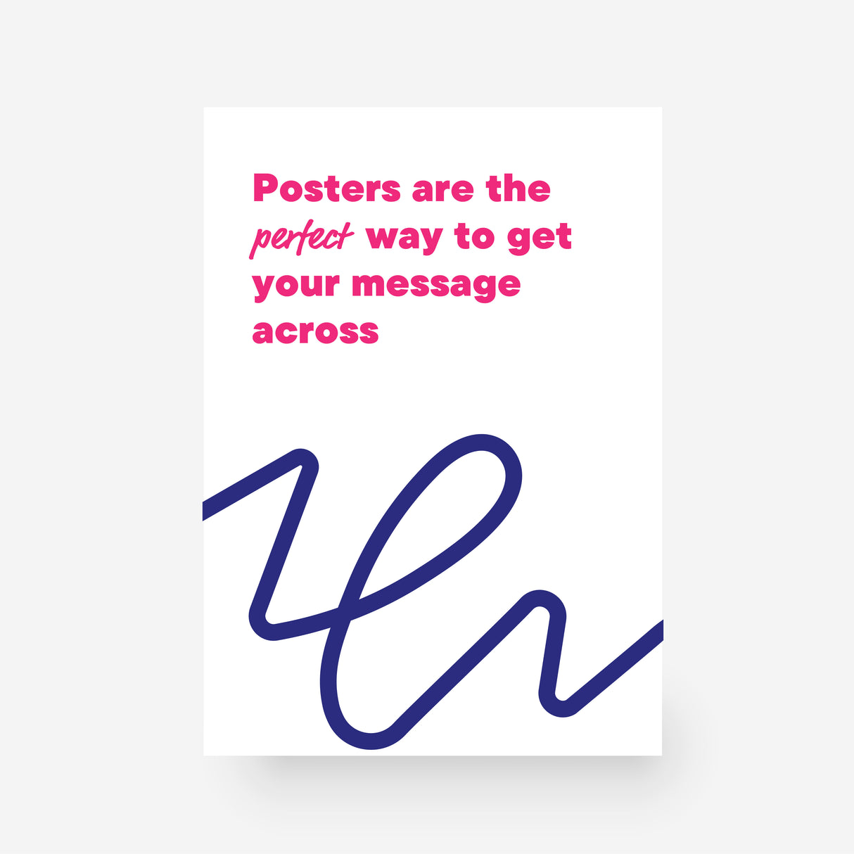Posters