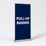 Pull-Up Banners