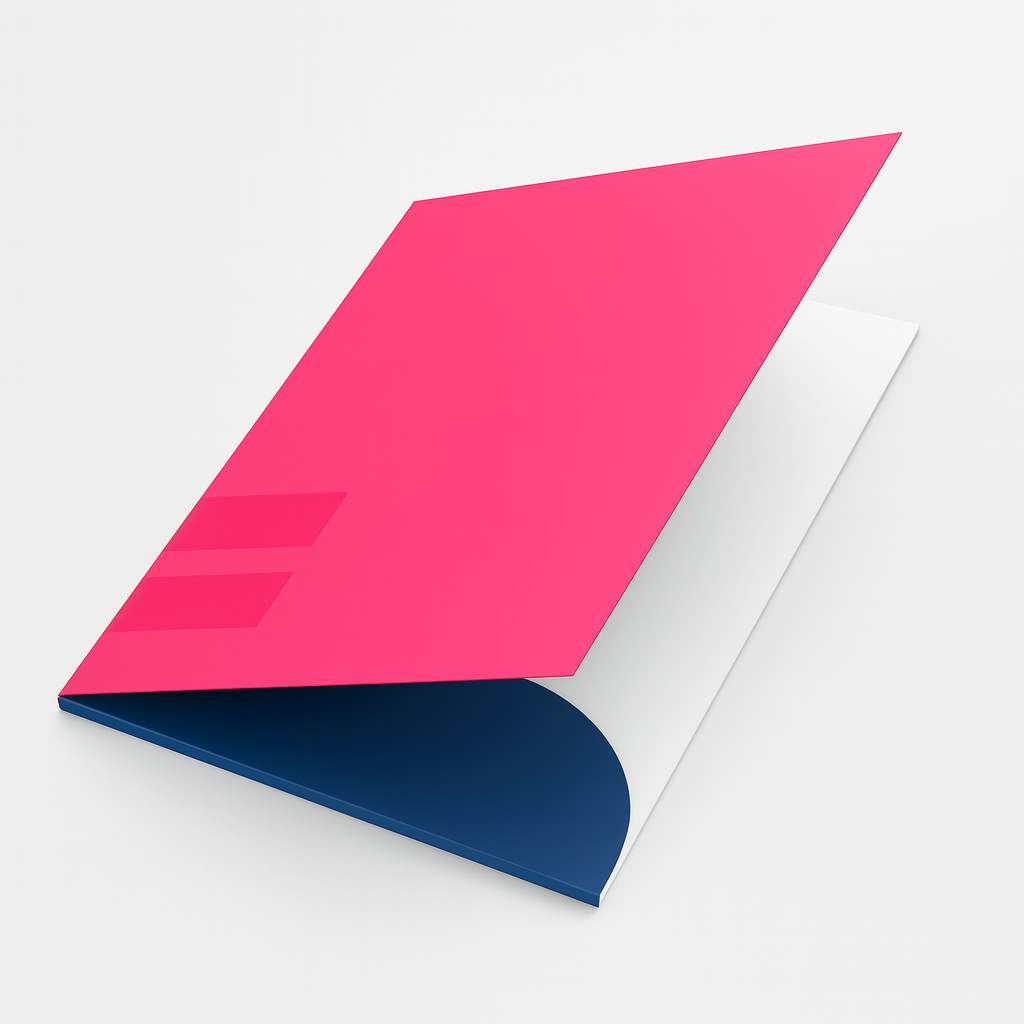 Presentation Folders