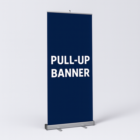 Pull-Up Banners