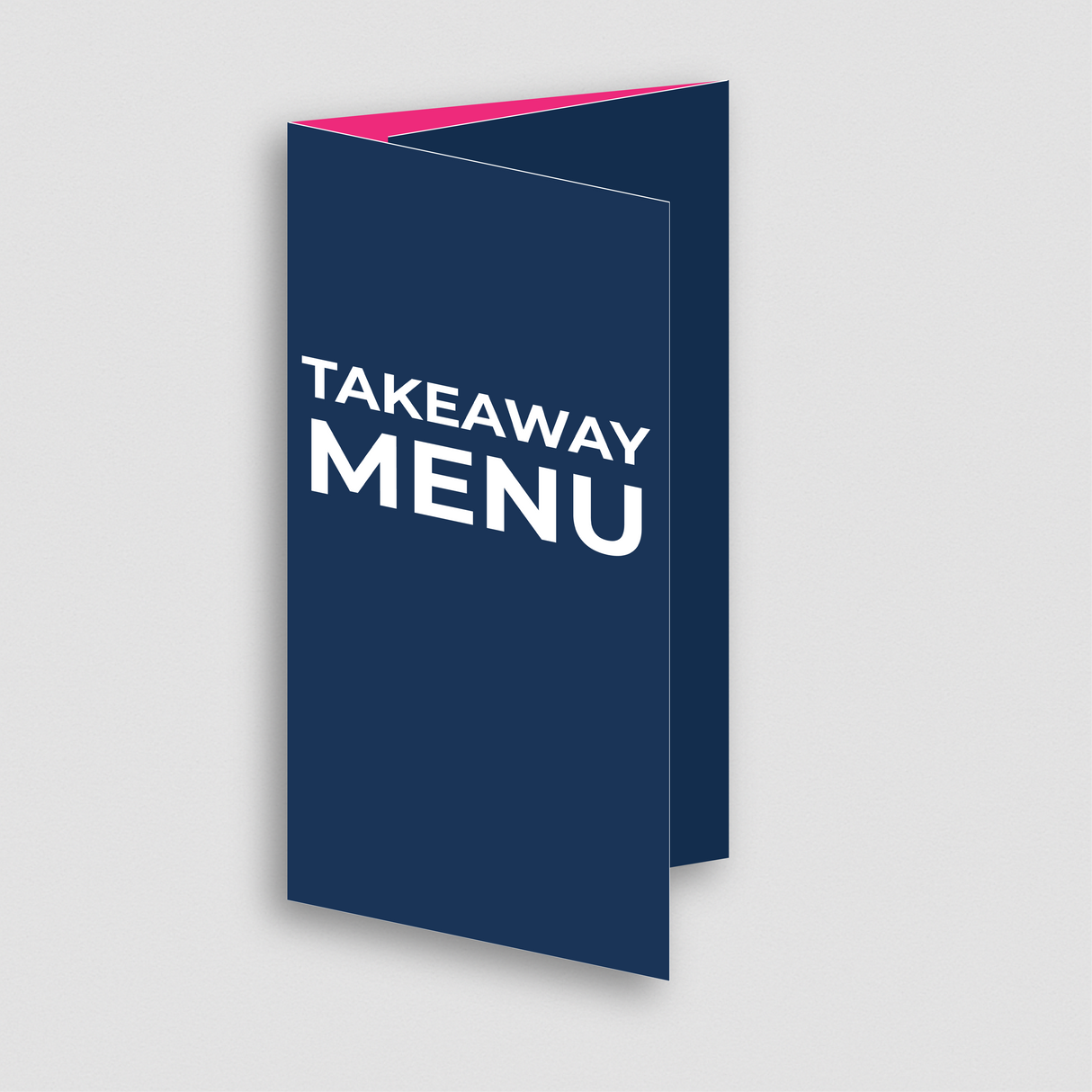Seasonal Menus