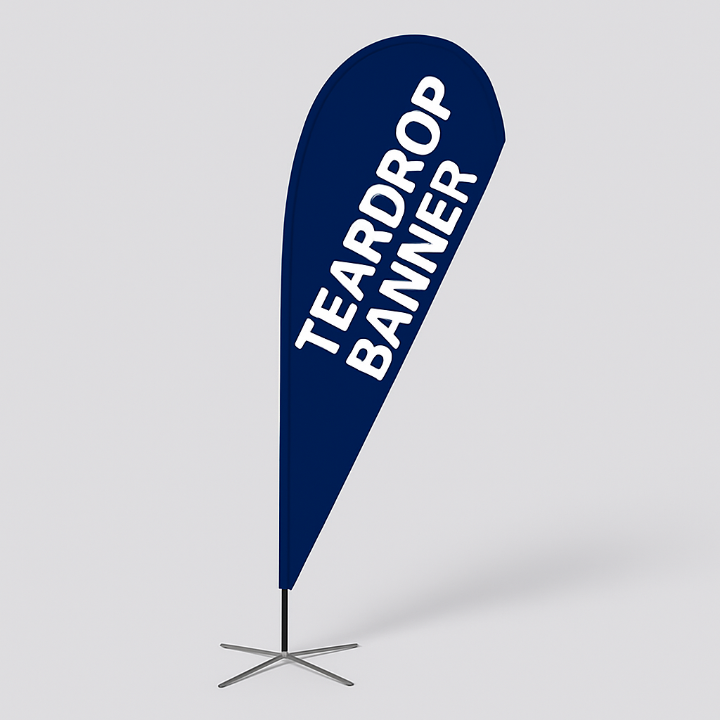 Trade Show Display Design + Print Package
