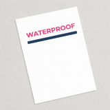 Tear Resistant Documents